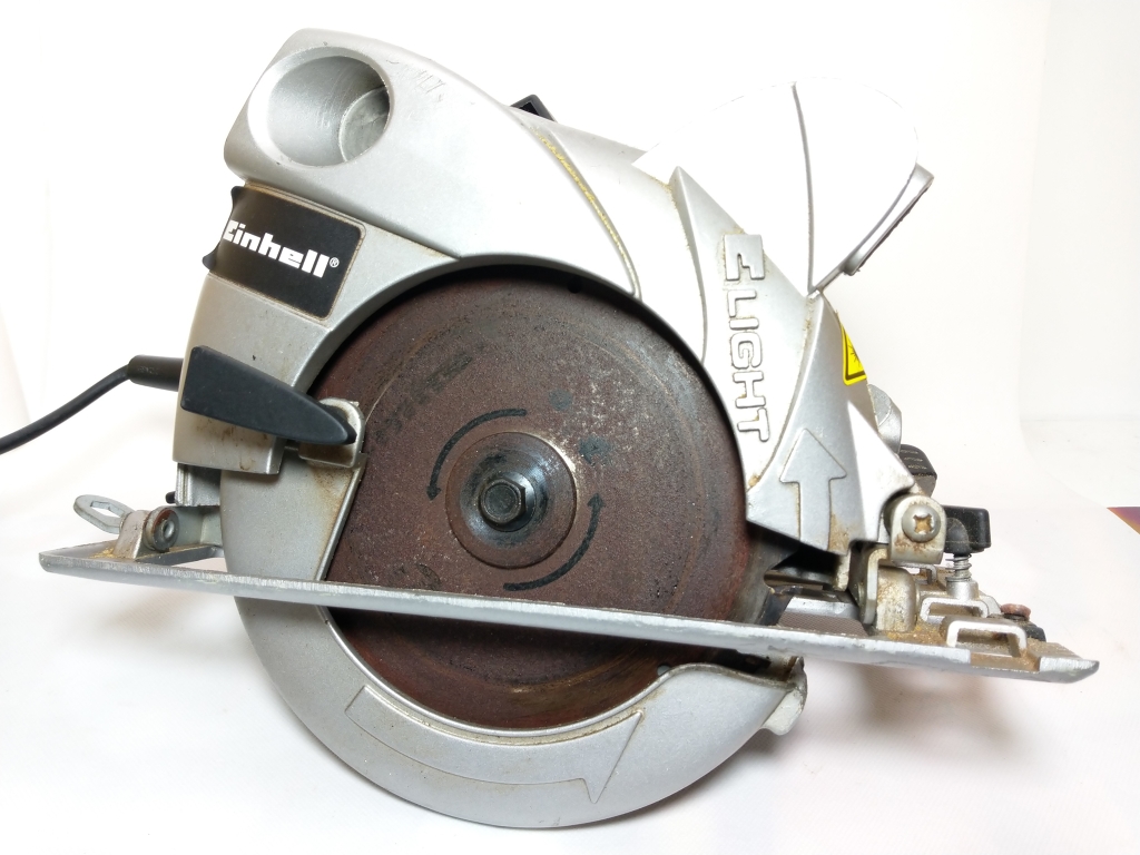 Brisbane Tool Library Circular Saw EINHELL 185mm (788)